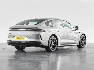 2026 Changan Qiyuan A06 28.39 kWh, серебристый, 2700355 рублей, вид 5