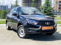 2026 Lada (ВАЗ) Granta I Рестайлинг, чёрный, 1098000 рублей - вид 2