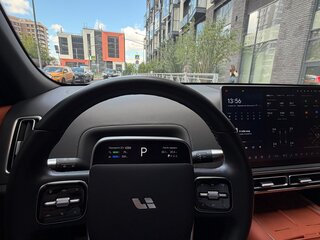2024 Li Auto (Lixiang) L7 42.8 kWh I Рестайлинг, чёрный, 6900000 рублей, вид 4