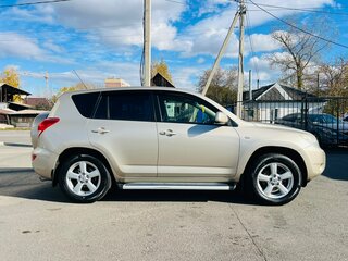 2007 Toyota RAV4 III (XA30), бежевый, 1329000 рублей, вид 4