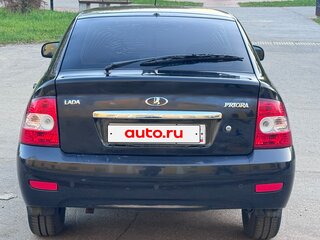 2011 Lada (ВАЗ) Priora I, синий, 199999 рублей, вид 4