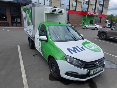 2024 LADA (ВАЗ) ВИС 2349, белый, 1500000 рублей, вид 1