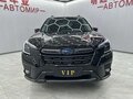 2023 Subaru Forester V Рестайлинг, чёрный, 2450666 рублей - вид 1