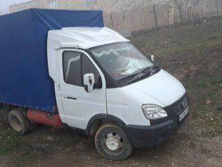 2007 ГАЗ ГАЗель (3302), белый, 720000 рублей, вид 1