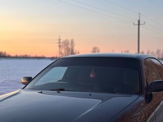 1993 Toyota Mark II VII (X90), чёрный, 565000 рублей, вид 1