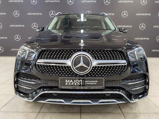 2020 Mercedes-Benz GLE 400 d II (V167), чёрный, 6950000 рублей, вид 3