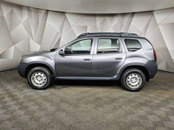2019 Renault Duster I Рестайлинг, серый, 1349000 рублей - вид 4