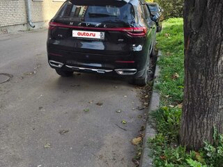 2020 Haval F7 I, чёрный, 1685000 рублей, вид 5