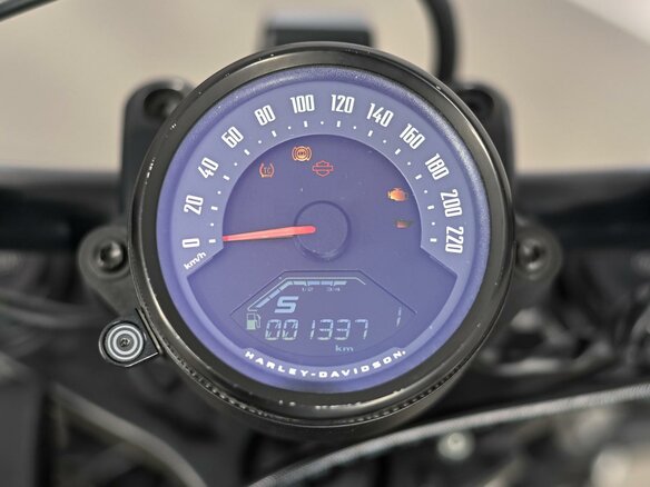 2022 Harley-Davidson Nightster, чёрный, 1129000 рублей - вид 8