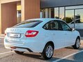 2026 Lada (ВАЗ) Granta I Рестайлинг, белый - вид 5
