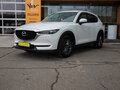 2017 Mazda CX-5 II, белый - вид 1