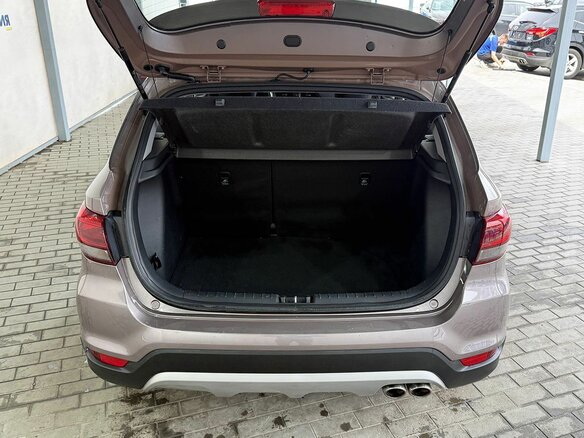 2018 Kia Rio X-Line IV, коричневый - вид 8