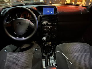 2013 Lada (ВАЗ) Priora I Рестайлинг, белый, 465000 рублей, вид 3
