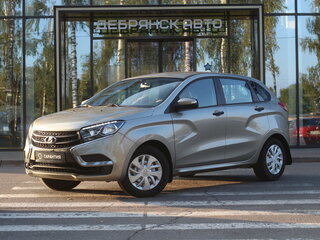 2019 Lada (ВАЗ) XRAY I, бежевый, 915000 рублей, вид 1
