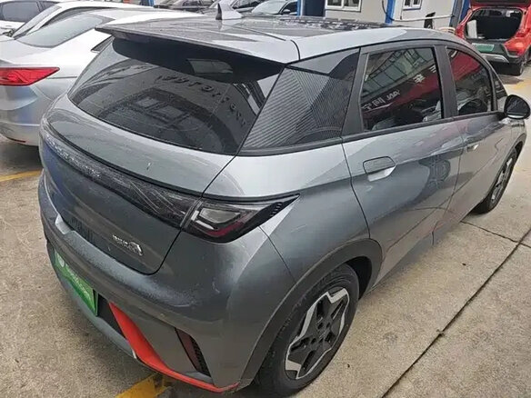 2023 BYD Dolphin 44.9 kWh I, серый - вид 5