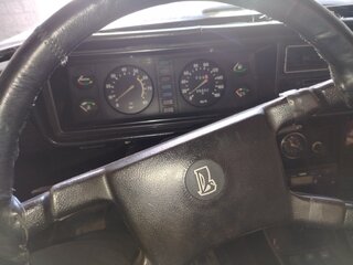 1997 Lada (ВАЗ) 2107, синий, 100000 рублей, вид 4