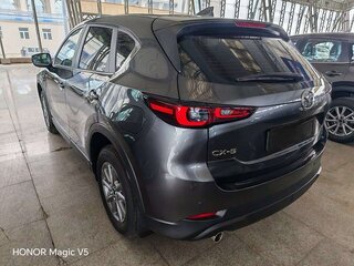 2026 Mazda CX-5 II Рестайлинг, серебристый, 2980111 рублей, вид 2
