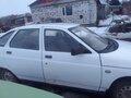 2001 Lada (ВАЗ) 2112, белый, 120000 рублей - вид 4