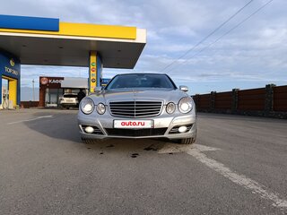 2005 Mercedes-Benz E-Класс 280 III (W211, S211), серебристый, 1150000 рублей, вид 1