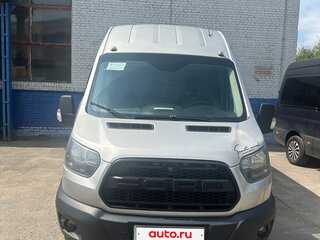2021 Ford Transit, серебристый, 3449999 рублей, вид 1