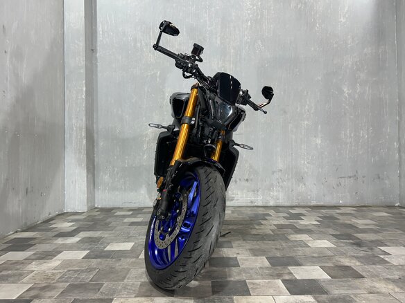 2022 Yamaha MT-09 (FZ-09), серый, 1055000 рублей - вид 8