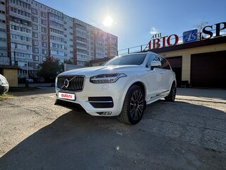 2015 Volvo XC90 II, белый, 3150000 рублей, вид 1
