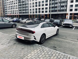2021 Kia K5 III, белый, 2520000 рублей, вид 5