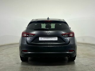 2017 Mazda Axela III Рестайлинг, серый, 1400000 рублей, вид 3