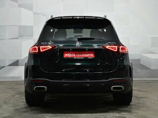 2021 Mercedes-Benz GLE 450 II (V167), чёрный, 7399999 рублей, вид 5