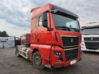 2023 Sinotruk Sitrak C7H MAX, красный, 3640000 рублей, вид 2
