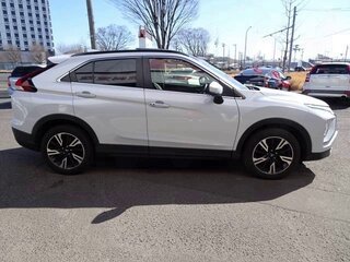 2023 Mitsubishi Eclipse Cross I Рестайлинг, белый, 1723000 рублей, вид 4