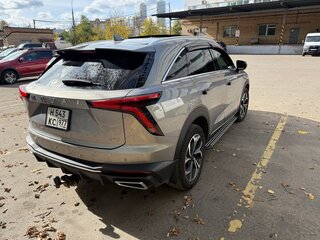 2024 Haval F7 II, серый, 2600000 рублей, вид 5