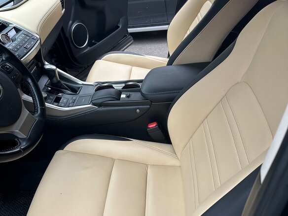 2016 Lexus NX 200 I, чёрный - вид 11