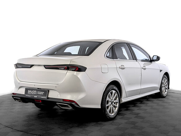 2023 Kaiyi E5, белый - вид 4
