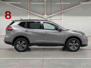 2019 Nissan X-Trail III Рестайлинг, серый, 2030000 рублей, вид 4