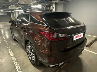 2018 Lexus RX 300 IV, коричневый, 3750000 рублей, вид 5