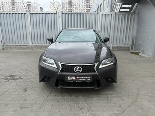 2014 Lexus GS 350 IV, серый, 1377000 рублей, вид 3