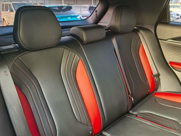 2023 Geely Coolray (Binyue Cool) I Рестайлинг, серый, 2110000 рублей - вид 12