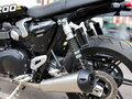 2025 Triumph Speed Twin, белый, 1350000 рублей - вид 4