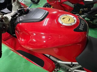 2005 Ducati ST, красный, 399000 рублей, вид 5