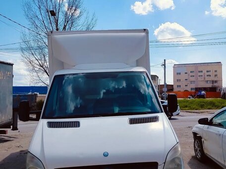 2007 Mercedes-Benz Sprinter, белый, 1990000 рублей, вид 2