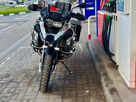 2020 BMW R 1250 GS Adventure, серый, 1600000 рублей, вид 4