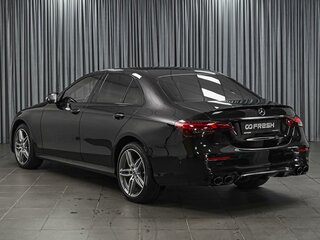2021 Mercedes-Benz E-Класс 200 V (W213, S213, C238) Рестайлинг, чёрный, 4899000 рублей, вид 2