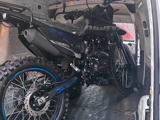2026 Darex Tau NB300, голубой, 80000 рублей, вид 4