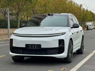 2024 Li Auto (Lixiang) L6 I, белый, 5260000 рублей, вид 1