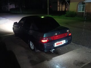 2003 Lada (ВАЗ) 2110, зелёный, 145000 рублей, вид 5
