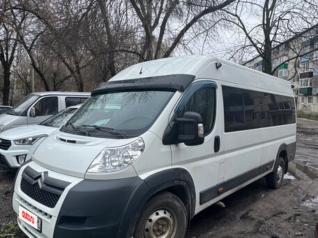 2011 Citroen Jumper, белый, 900000 рублей, вид 3