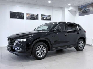 Mazda CX-5 II Рестайлинг
