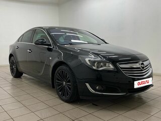 Opel Insignia I Рестайлинг