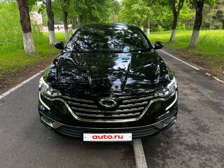 2020 Renault Samsung SM6 I Рестайлинг, чёрный, 2300000 рублей, вид 2